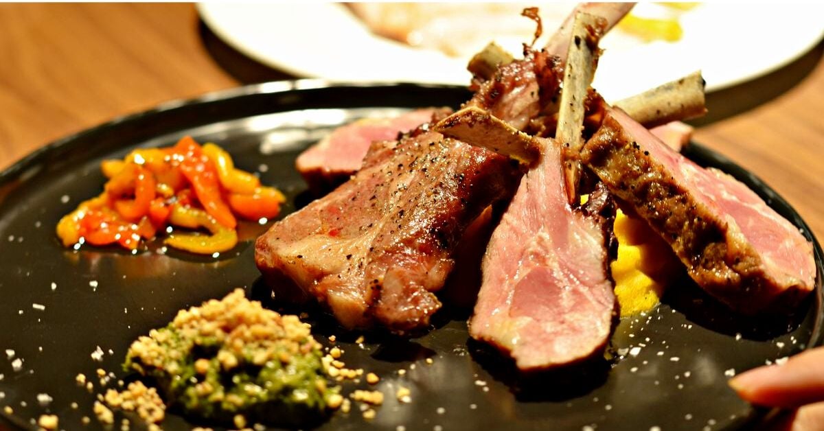 新店讓人驚艷的隱密餐酒館，歐陸菜系料理道道精采 餐酒館、新店美食