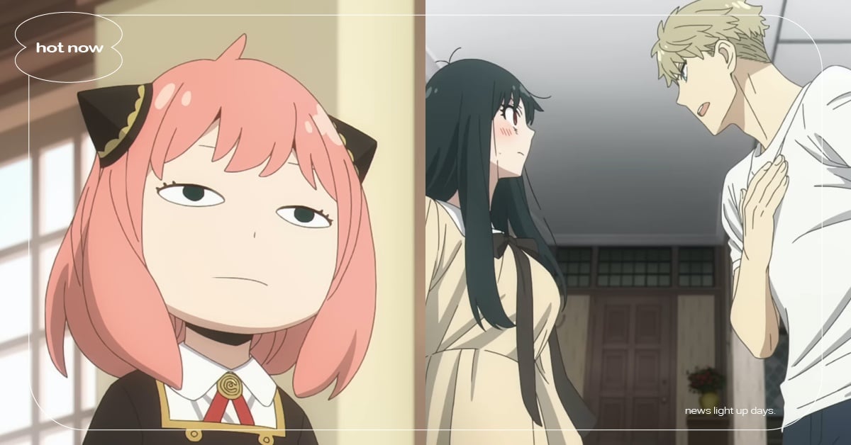 《間諜家家酒》第二季主題曲解禁！預告曝洛伊德＆約兒初次約會、「豪華郵輪篇」將登場 間諜家家酒、間諜家家酒第二季、間諜家家酒動畫、豪華郵輪篇、動漫