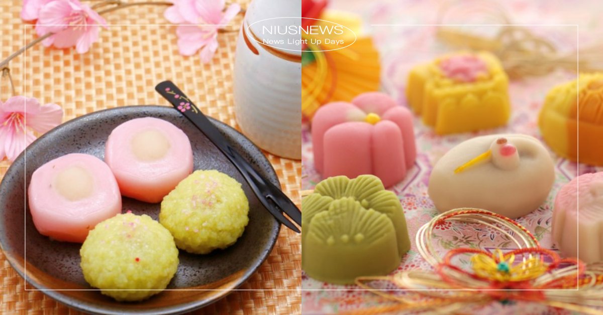 日本旅遊「和菓子」高階吃法！生菓子要配日本茶、豆沙餡首選辛口純米酒？ 和菓子、和菓子是什麼、和菓子吃法、和菓子材料、和菓子種類、甜點、日本、日式甜點