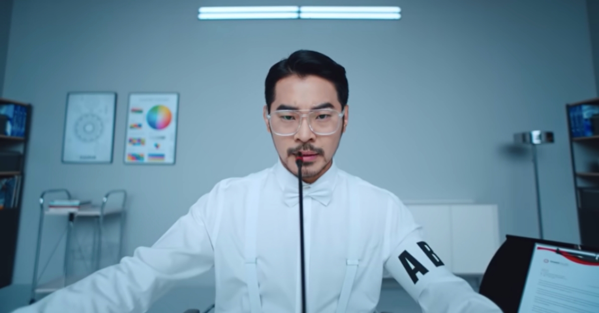 只要Double A，萬事都OK Double A Korea、더블에이 코리아、Always better Action、CMYK