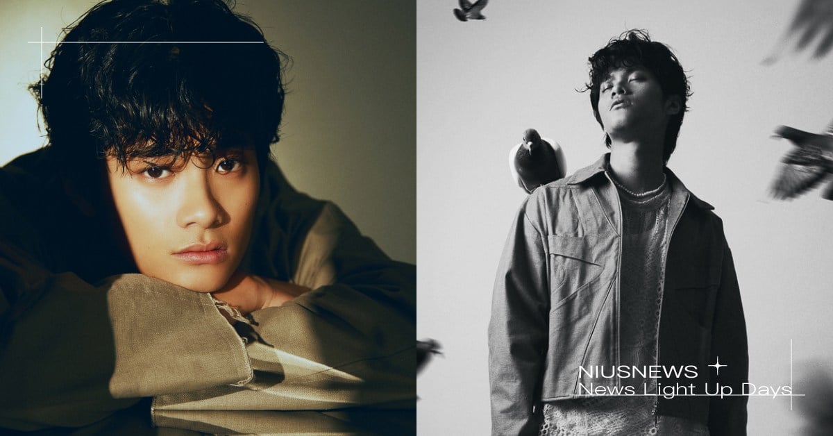 出道即成名！怪物級音樂新人「李浩瑋」：不管好的或壞的都是創作養分｜妞專訪 李浩瑋、HowardLee、FLYMACHINE、怪物新人、音樂新人、金曲、妞專訪