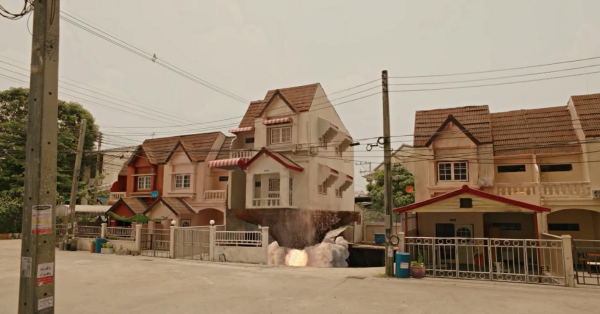 老婆叫我買雞肉，怎知買到高級貨 CP Chicken、Go for launch、WOLF BKK、