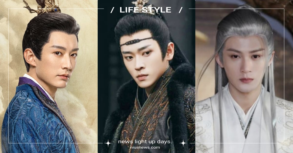 10位比男主還搶眼的「帥男二」！丞磊《雲之羽》、周翊然《灼灼風流》希望被扶正 陸劇、古裝劇、丞磊、周翊然、雲之羽、灼灼風流