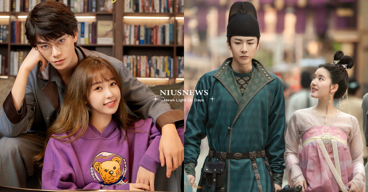 10對2024「二搭」陸劇CP！趙露思＆劉宇寧、虞書欣＆丁禹兮再續前緣 陸劇推薦、2024陸劇、趙露思、劉宇寧、虞書欣、丁禹兮、永夜星河、珠簾玉幕、梁潔、陳哲遠、胡一天、孫儷、羅晉、趙麗穎、林更新、宋威龍、劉浩存、檀健次、張若昀、李沁