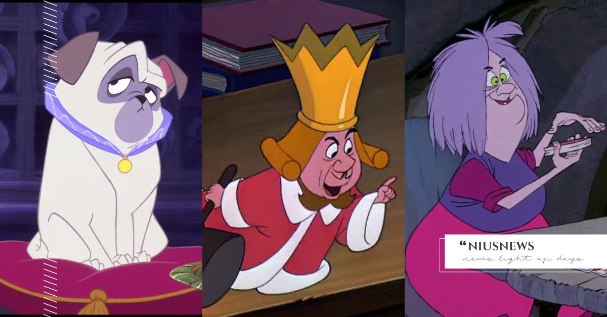 9組迪士尼「反派配角」你認得幾位？《小美人魚》她是誰？《阿拉丁》賈方的鸚鵡名字？ 迪士尼、迪士尼反派、迪士尼配角、迪士尼角色、