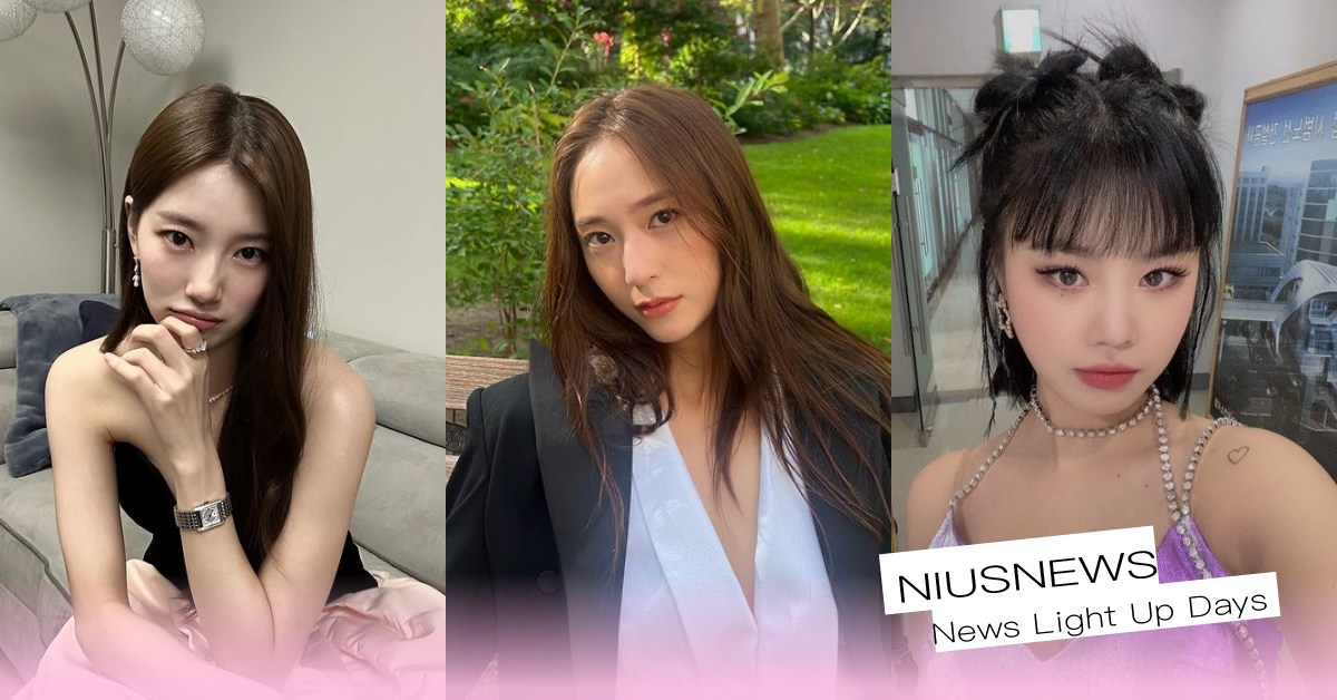 8位解散可惜的「前女團成員」！Krystal二代不敗神顏、秀智回歸舞台有望？ 韓國女團、秀智、我的女神室友斗娜、Krystal、鄭秀晶