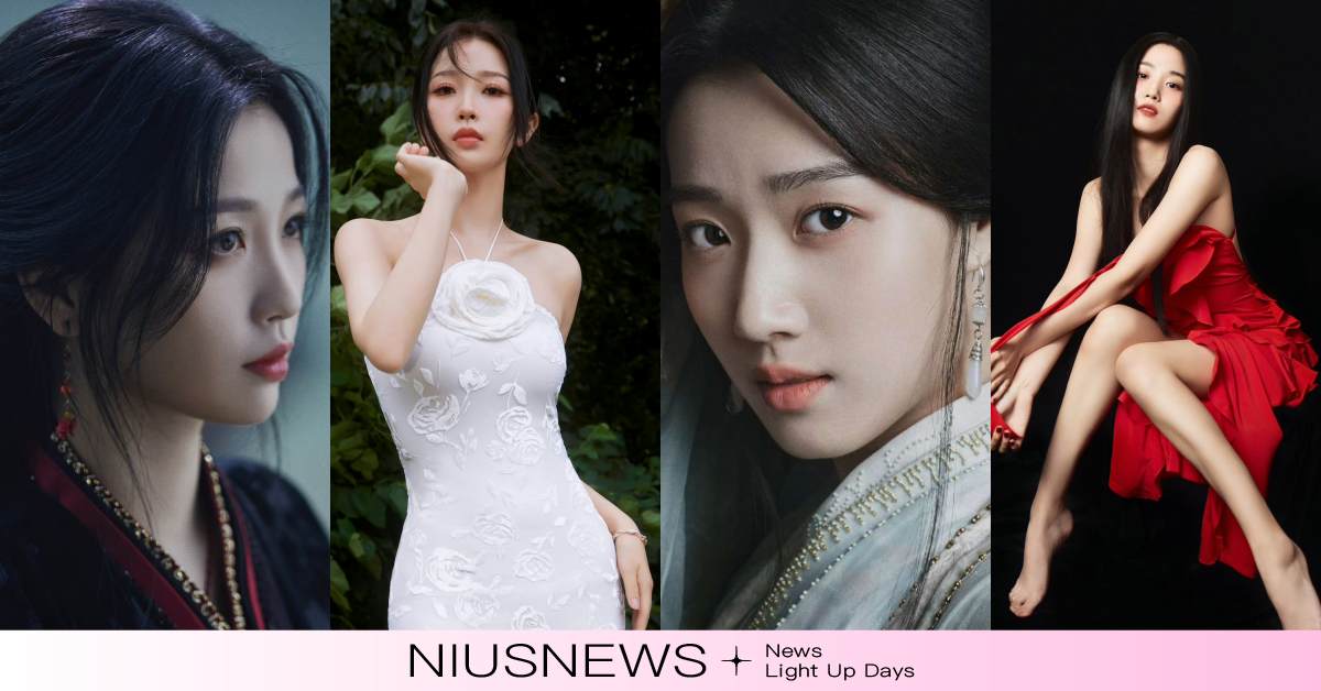 《雲之羽》根本減肥集訓營！虞書欣、盧昱曉進組後都瘦一圈，公開瘦身誘因、消水腫方法 減肥、陸劇、女星瘦身、雲之羽、陸劇、虞書欣、盧昱曉