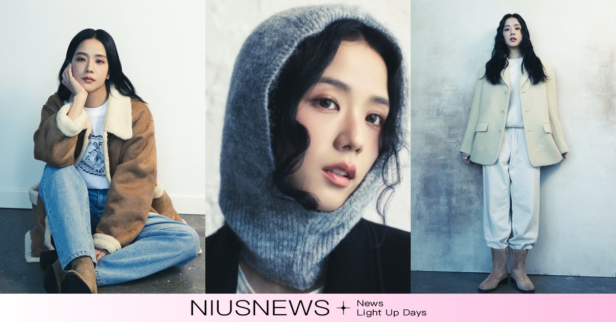  Jisoo高級感「秋冬穿搭7範本」學起來！Dunst激萌小偷帽、羊羔毛外套必收 Jisoo、Dunst、秋冬穿搭、高級感穿搭、韓國設計師品牌、韓系穿搭、小偷帽、巴拉克拉瓦頭套、大衣、西裝外套、羽絨外套、羊羔毛外套