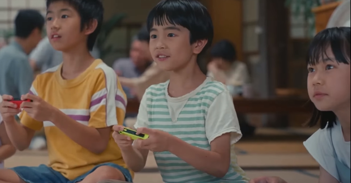 和爺爺奶奶大亂鬥，誰會先過終點線？ 電玩、電玩遊戲、Nintendo、Switch