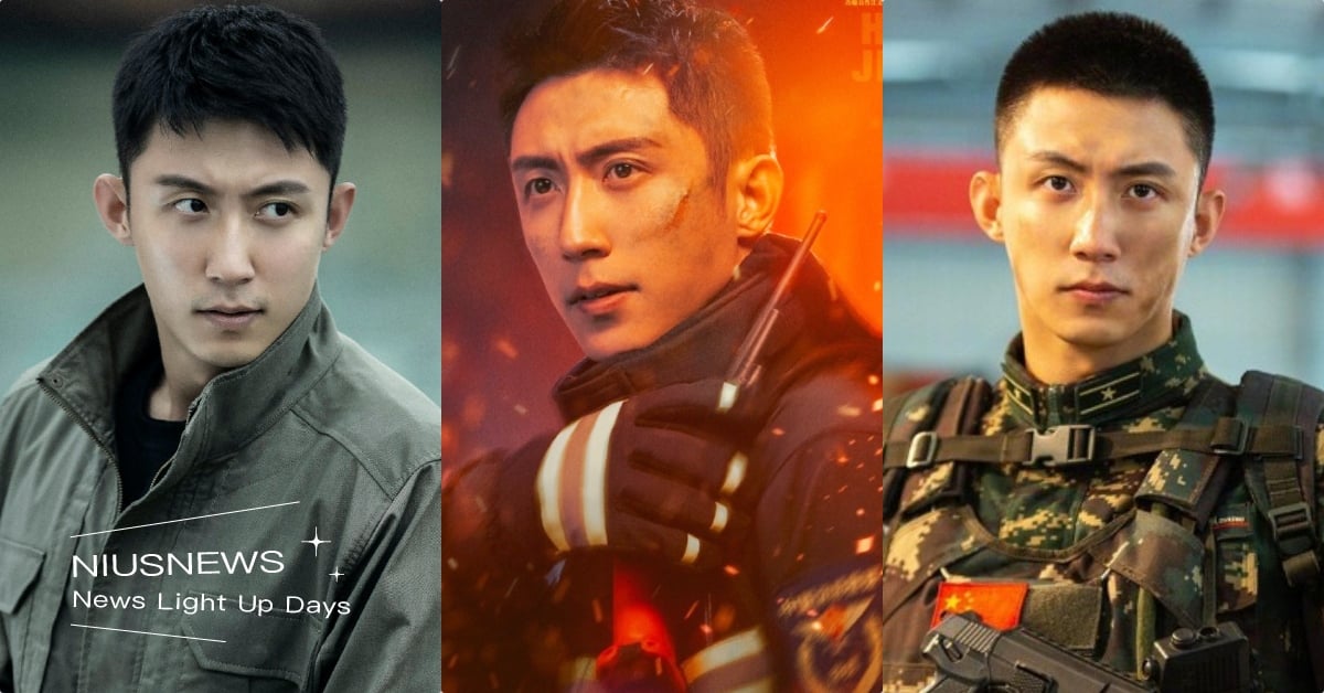 「黃景瑜」10部陸劇推薦！《他從火光中走來》消防員、《王牌部隊》帥軍人 陸劇、愛情陸劇、黃景瑜、他從火光中走來