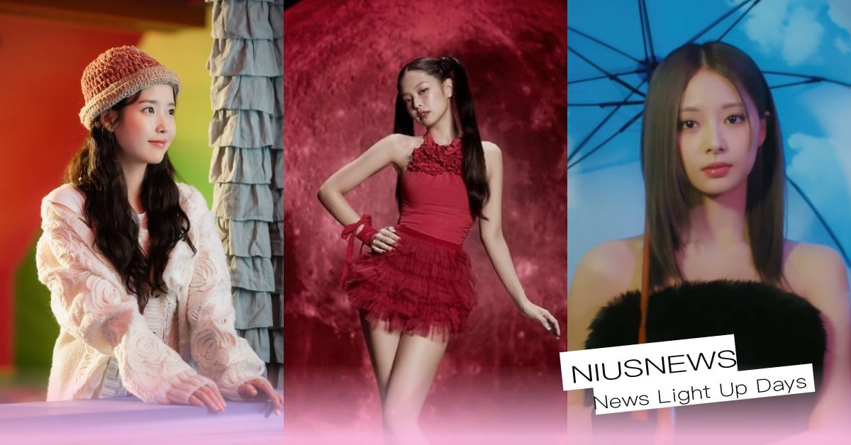 盤點韓星7首「月亮主題」歌曲！Jennie化身美少女戰士、IU〈草莓月亮〉超甜！ Jennie、IU、TWICE、GFRIEND、太妍、宣美、(G)I-DLE