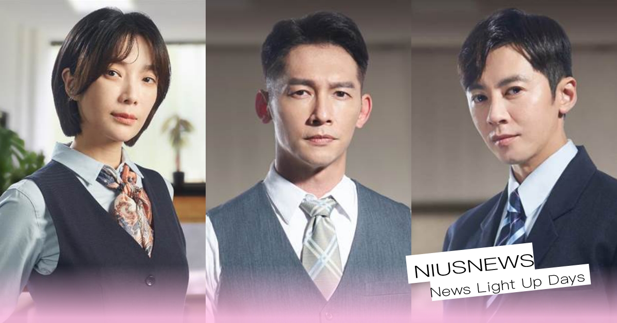 保全業職人台劇《開創者》6大亮點！ 温昇豪×蔡淑臻精彩對手戲、10月底正式播出！ 開創者、温昇豪、蔡淑臻、李國毅、安心亞