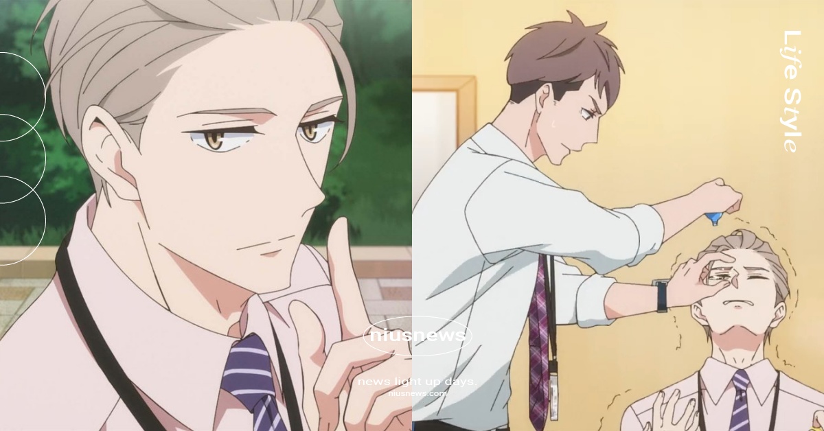 動畫《我的新上司是天然呆》7大看點！呆萌上司療癒力爆棚、暖心工作環境堪稱職場天堂 我的新上司是天然呆、動畫、漫畫、療癒動畫、2023秋季新番、社畜必看動畫