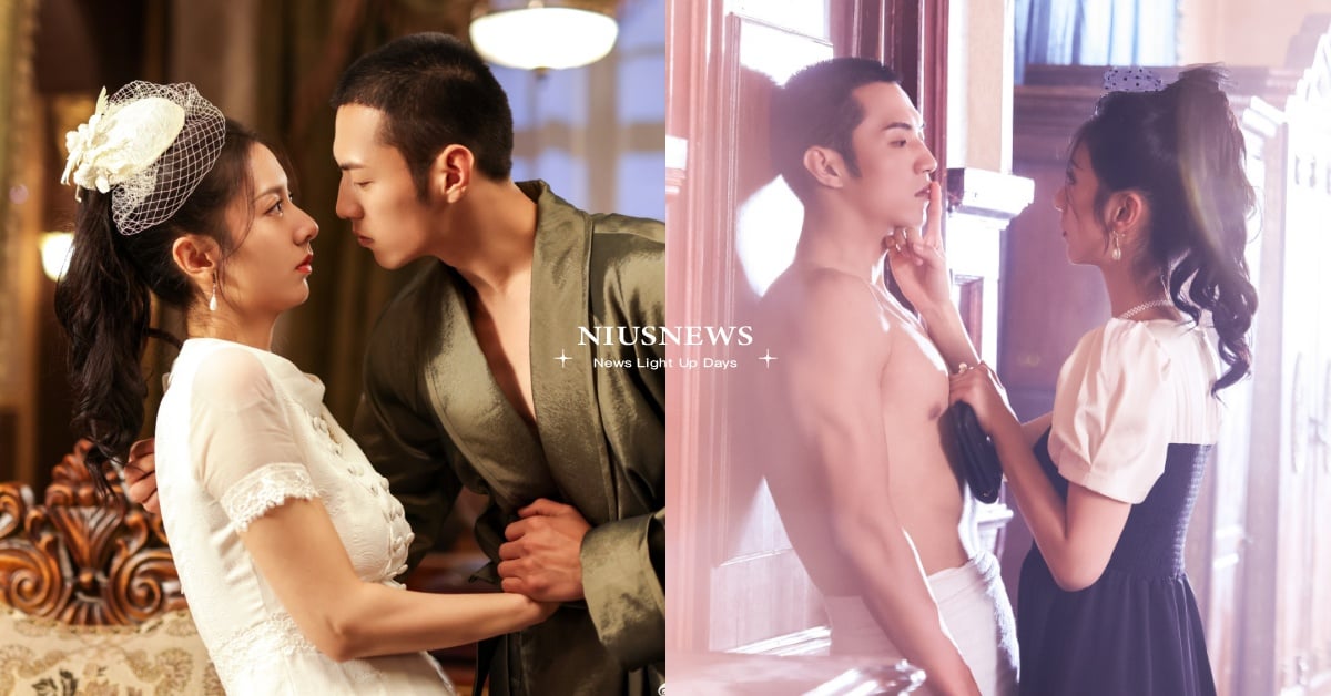 民國陸劇《迷情莊園》10大劇情演員！復仇黑蓮花×深情小狼狗，先婚後愛復仇虐戀 迷情莊園劇情線上看、迷情莊園演員、陳姝君、楊業明、民國軍閥、陸劇推薦、2023陸劇、短劇