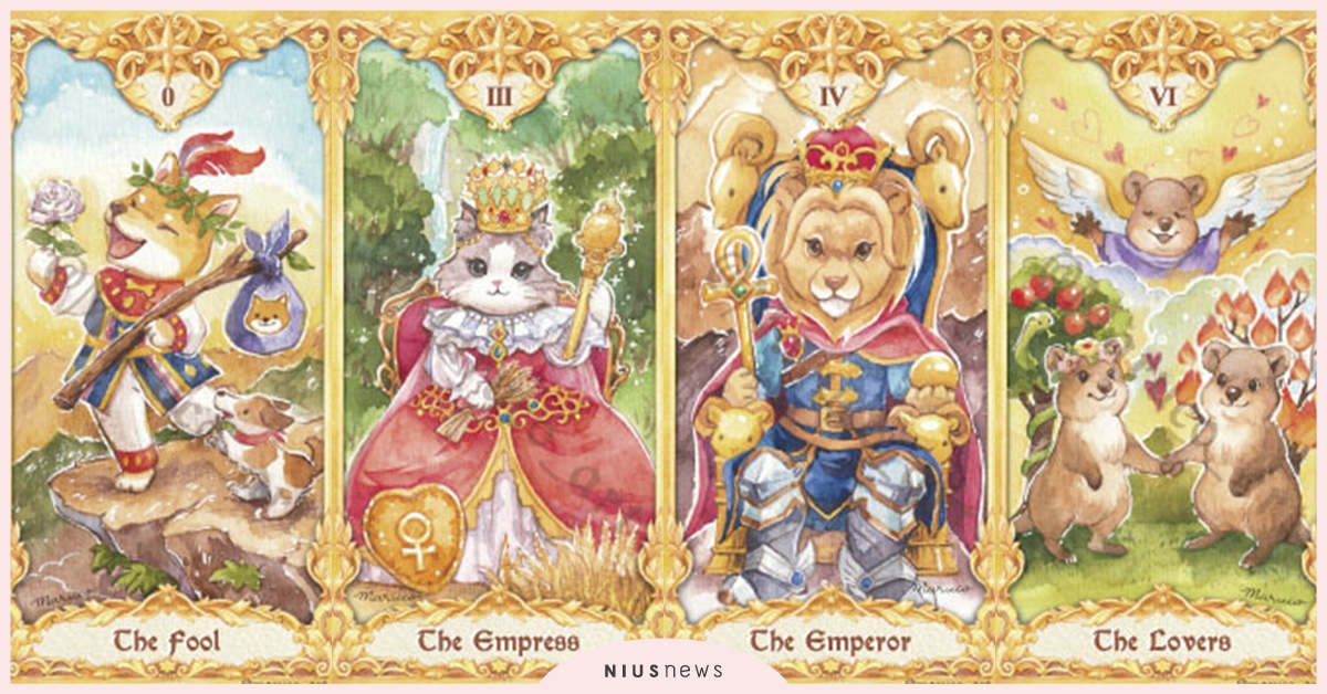 一張牌測「2024年你該繼續堅持的事是」？對未來很迷惘快來抽｜塔羅測驗 塔羅、塔羅牌、塔羅心測、塔羅占卜、超越、堅持