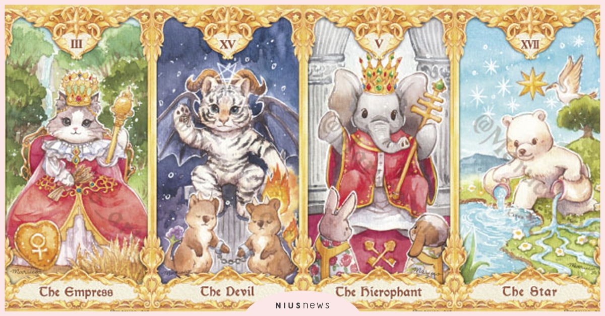 偷偷給男友測！一張牌測「硬硬指數」性愛高手就是他？｜塔羅測驗 塔羅、塔羅牌、塔羅心測、塔羅占卜、性愛、石男