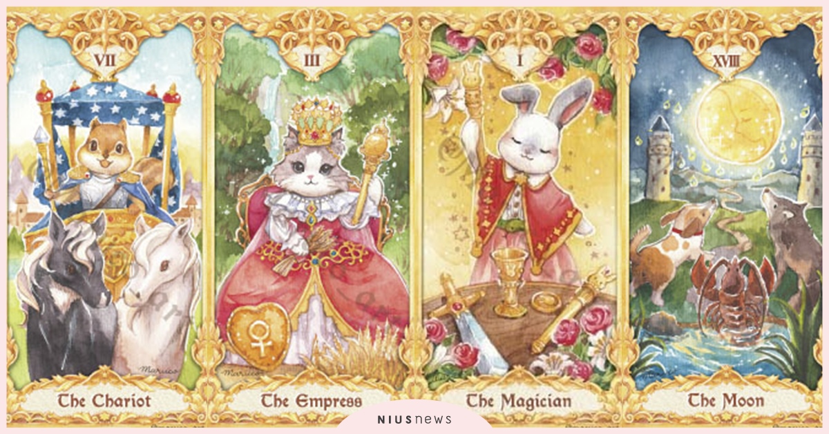 高敏感人注意！一張牌測出你「提升心靈自癒力」的有效方法｜塔羅測驗 塔羅、塔羅牌、塔羅心測、塔羅占卜、過度敏感、心靈自癒力