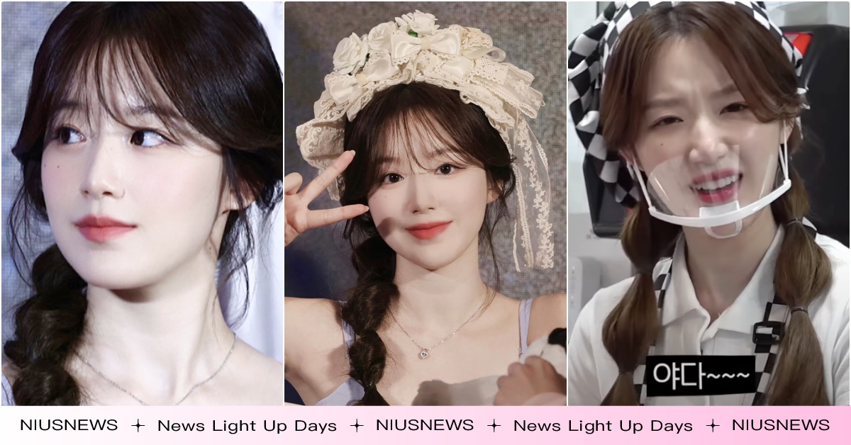 (G)I-DLE舒華新造型「夢幻編髮＋白紗」封神！史上最清純美照瘋傳卻喊：想下班 舒華簽售會、舒華髮型、舒華打工節目、舒華直播、舒華代言、韓團台灣成員、GIDLE台灣演唱會、舒華綜藝、GIDLEQueenCard、QueenCardMV、QueenCard舒華、GIDLEIfeel、舒華IG、(G)I-DLE舒華、舒華染髮、舒華染黑、(G)I-DLENxde、舒華Nxde、GIDLE回歸舒華、舒華金髮、(G)I-DLE回歸、(G)I-DLE演唱會、(G)I-DLE回歸預告、(G)I-DLE新歌、(G)I-DLE、(G)I-DLE回歸MV、(G)I-DLE舒華