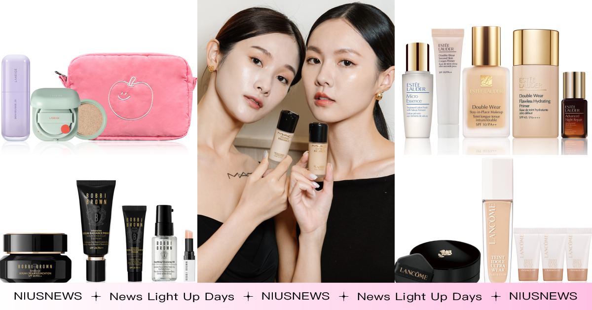 2023週年慶「底妝優惠組」16推薦！經典熱賣款、新品都有，秋冬換底妝把握這一波 底妝優惠組、2023週年慶、週年慶、粉底、氣墊