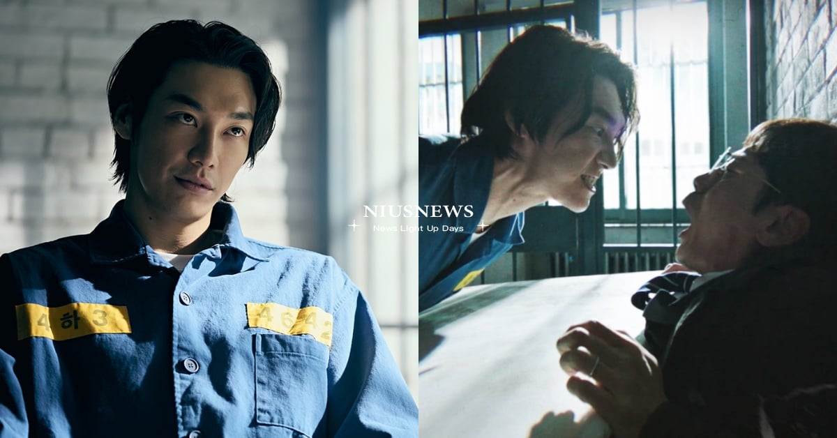 18禁韓劇《惡人傳記》10大劇情演員！「金英光」最帥黑道反派，攜手視帝申河均 惡人傳記劇情線上看、惡人傳記演員、命定之人、申河均、金英光、辛載夏、18禁韓劇、韓劇推薦、2023韓劇、愛奇藝