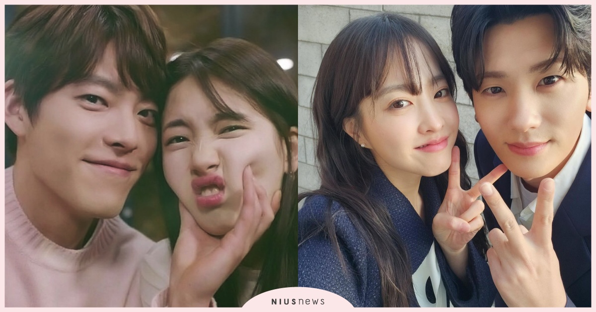 13對韓劇二搭CP！朴寶英＆朴炯植客串，金宇彬＆秀智睽違7年合體新作 韓劇二搭、朴寶英朴炯植、大力女子姜南順、大力女子都奉順、金宇彬秀智、張娜拉孫浩俊、李棟旭劉寅娜、玄彬孫藝珍、池晟黃正音、崔宇植金多美、李準基文彩元