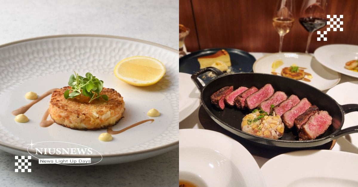 教父牛排系列3大餐廳菜單改版！引進肉質腴嫩「澳洲M9和牛」，開胃菜＆甜點精緻必嚐 教父牛排、臺灣米其林指南、澳洲M9和牛、Westholme澳洲精品和牛、澳洲M9和牛老饕牛排、澳洲M9和牛肋眼牛排、澳洲M9和牛紐約客牛排