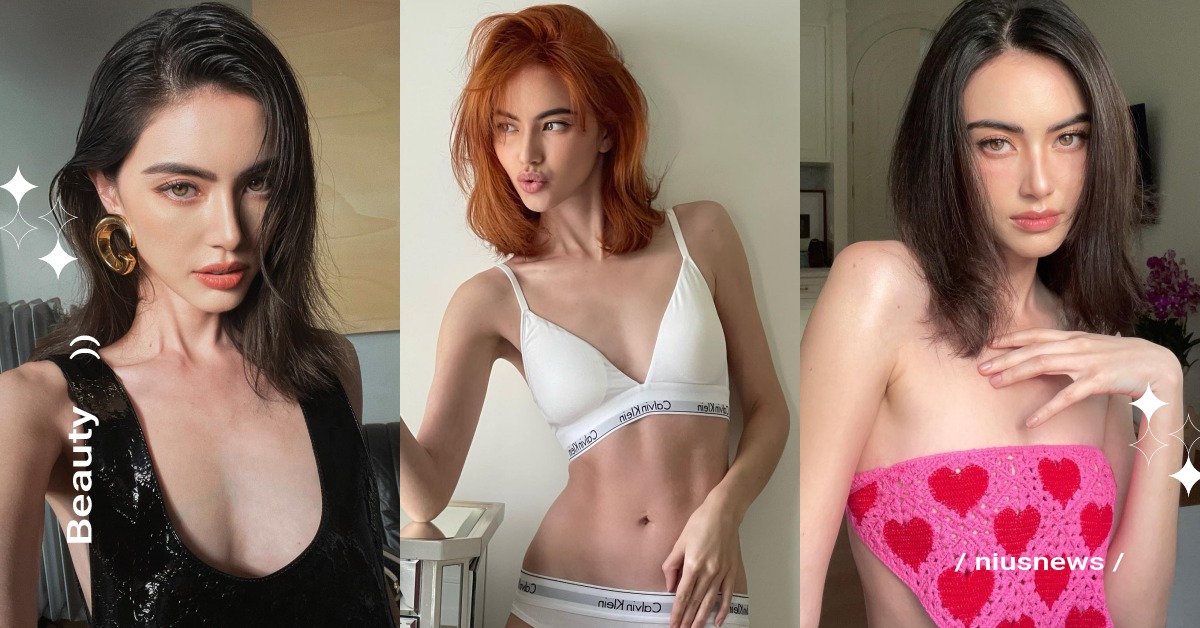 22吋螞蟻腰「泰國第一神顏」Davika身材管理秘訣！交往泰影帝、Gucci大使 Davika Hoorne、Davika Hoorne介紹、Davika Hoorne減肥、Davika Hoorne螞蟻腰、Gucci