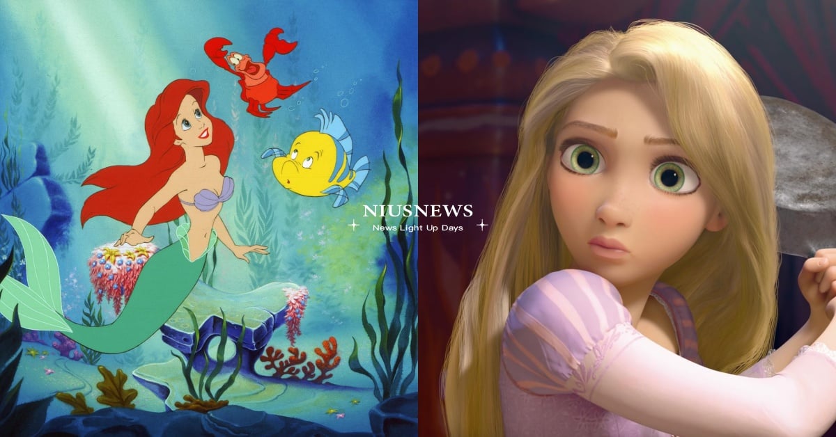 迪士尼公主MBTI代表！愛麗兒ESFP、樂佩ENFP，親測你是哪位公主？ 迪士尼公主MBTI、愛麗兒、樂佩、白雪公主、艾莎、安娜、樂佩公主、貝兒、茉莉、寶嘉康蒂、花木蘭