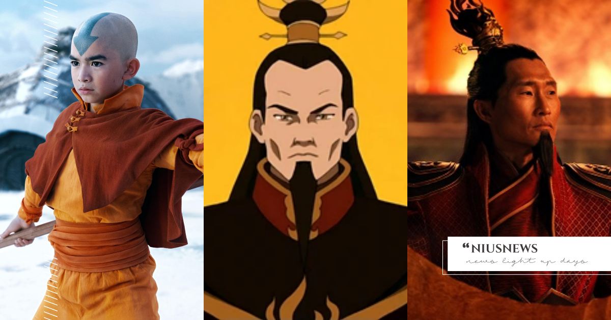 Netflix《降世神通》真人版最新劇照！烈火國王「金大賢」扮相無違和？ 降世神通、降世神通真人版、金大賢、烈火國、Netflix