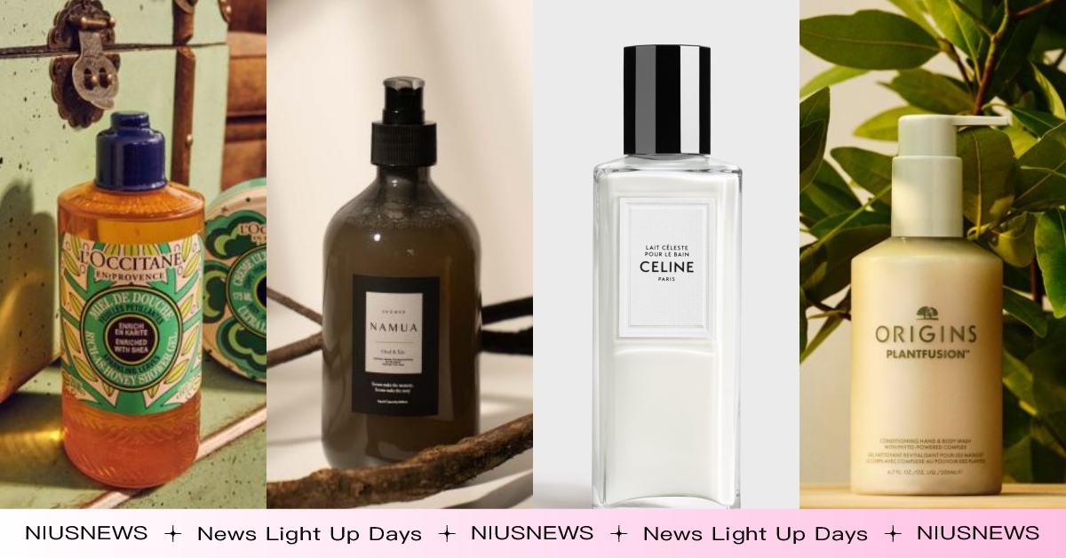 乾肌人必收！2023冬日13款「保濕沐浴乳」推薦，橙花、茉莉洗澡邊聞香超療癒 沐浴乳、洗澡、乾肌、保濕、沐浴、香氛沐浴