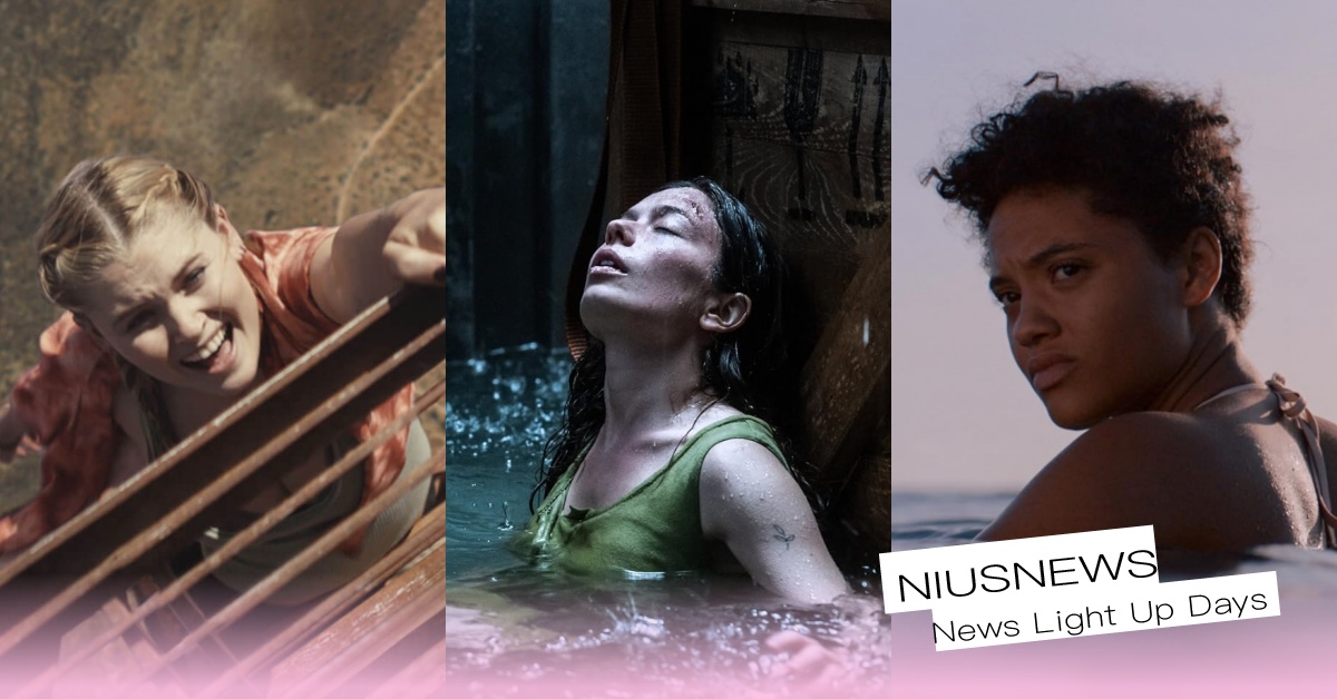 7部必看「獨自逃生」系列電影！《無處逢生》克難海上生子、《墜落》高空驚悚感超逼真 逃生系列電影、無處逢生、墜落、孤浪、絕鯊島