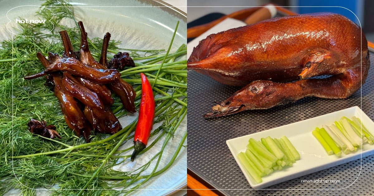 台北南港漢來「東方樓頂級粵菜」！14道必吃推薦，辣燒鴨舌和片皮鴨必點 台北漢來、南港漢來、東方樓頂級粵菜、東方樓菜單、東方樓訂位、東方樓南港、東方樓漢來飯店、東方樓包廂