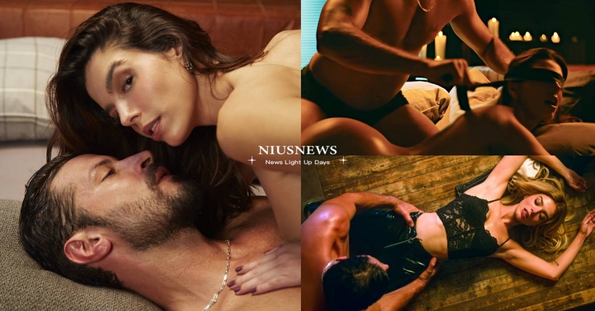 Netflix情慾電影《我被叛我驕傲》5看點！夫妻雙向出軌，矇眼滴蠟大尺度超激情 Netflix、我背叛我驕傲、我被叛我驕傲、Burning Betrayal、巴西電影、Netflix原創電影、18禁