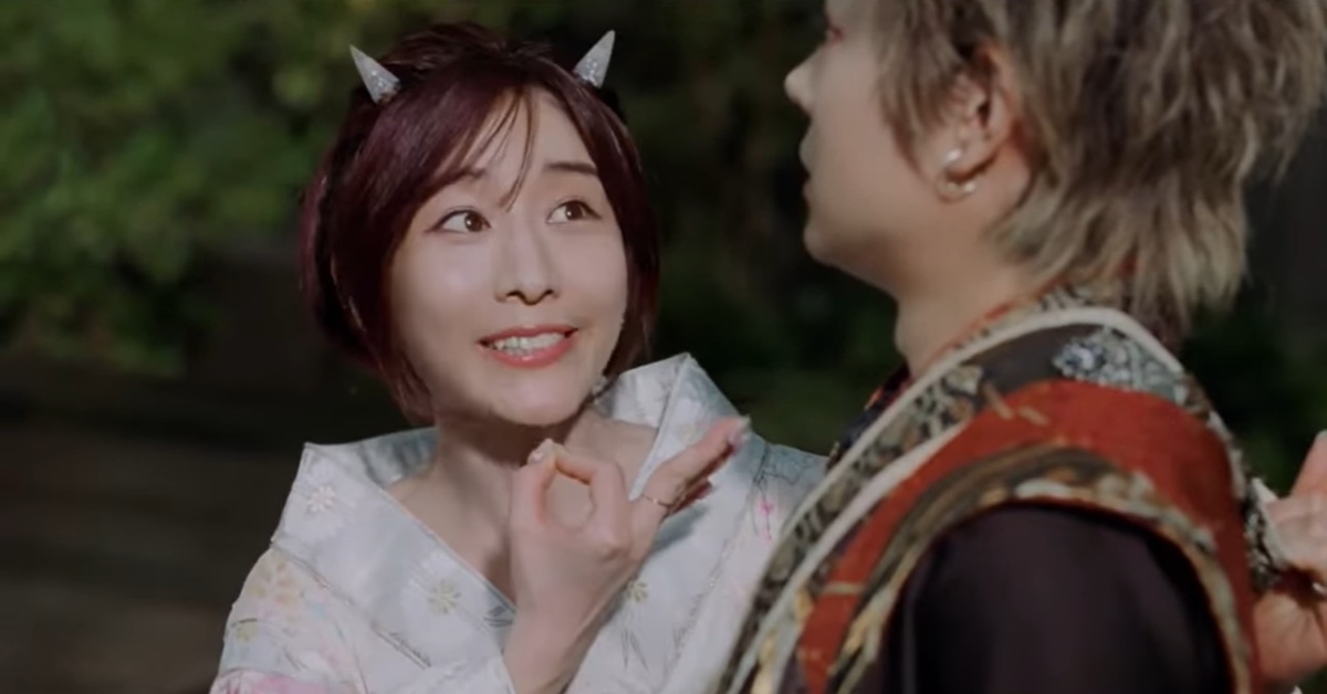 小鬼被追殺，竟是最親密的人 au、鬼嫁、鬼妻、金太郎