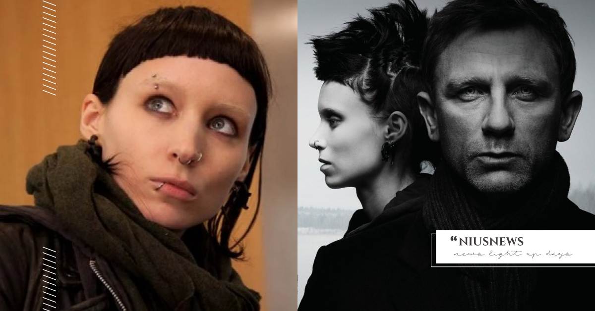 《龍紋身的女孩》宣布推美劇版！14年後再見莉絲莎蘭德，魯妮瑪拉可能回歸嗎？ 龍紋身的女孩、龍紋身的女孩美劇版、龍紋身的女孩影集、Girl With the Dragon Tattoo