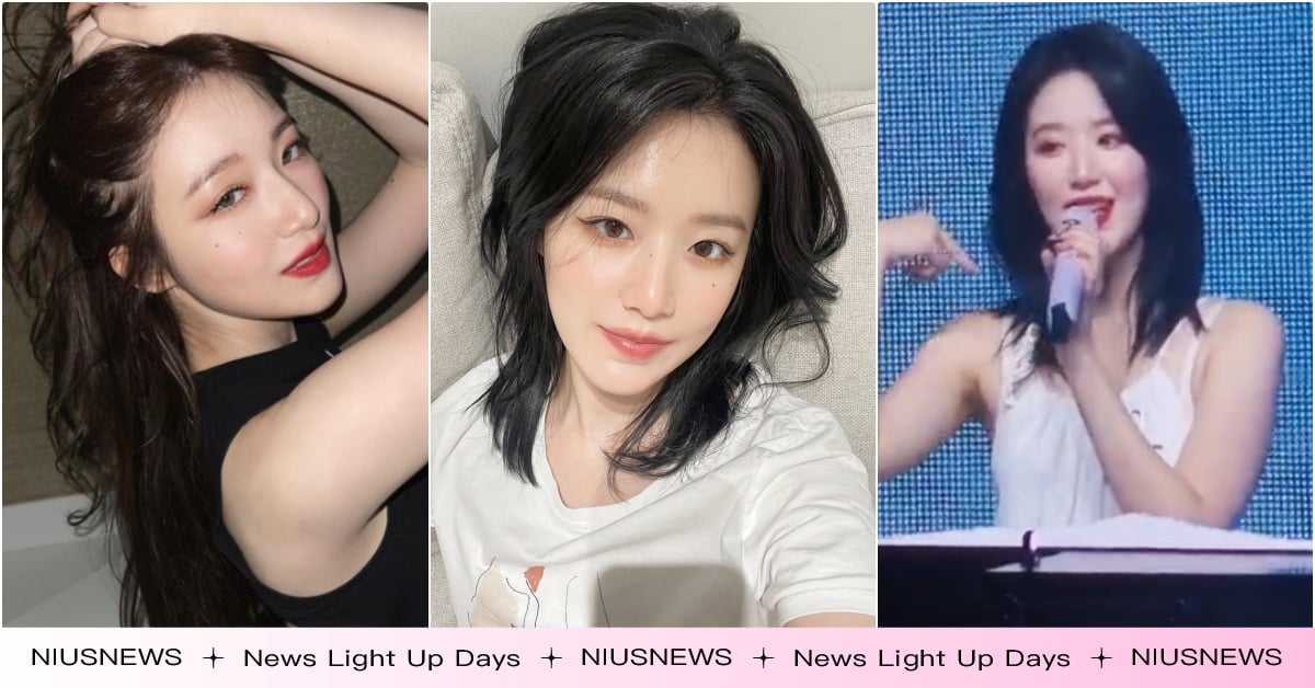 (G)I-DLE舒華剪短了！「出道5年最短髮型」首度曝光美到爆動，薇娟這舉動超寵 舒華薇娟、舒華剪短、舒華短髮、GIDLE進軍美國、GIDLE英文單曲MV、韓團台灣成員、GIDLE台灣演唱會、舒華綜藝、舒華廣告、GIDLEQueenCard、QueenCardMV、QueenCard舒華、GIDLEIfeel、舒華IG、(G)I-DLE舒華、舒華染髮、舒華染黑、(G)I-DLENxde、舒華Nxde、GIDLE回歸舒華、(G)I-DLE回歸、(G)I-DLE演唱會、(G)I-DLE英文單曲、(G)I-DLE新歌、(G)I-DLE、(G)I-DLE回歸MV、(G)I-DLE舒華、韓團台灣