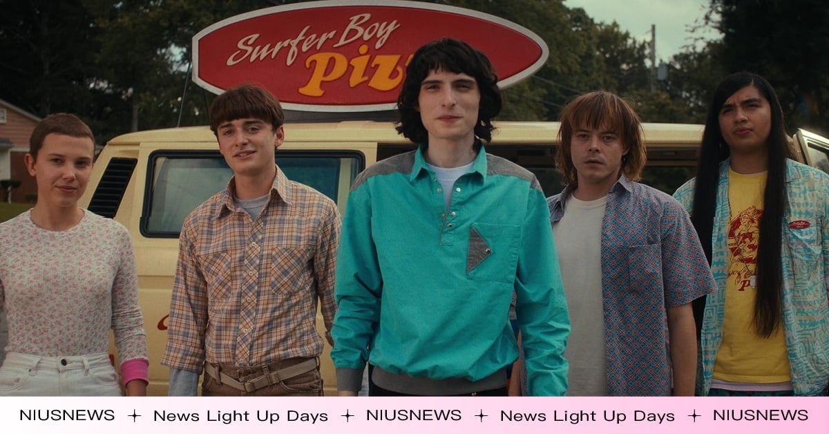 《怪奇物語5》最終季演員暴風成長怎麼辦？製作人「用盡方法」讓角色外貌符合年紀？ 怪奇物語5、怪奇物語第五季、怪奇物語最終季、