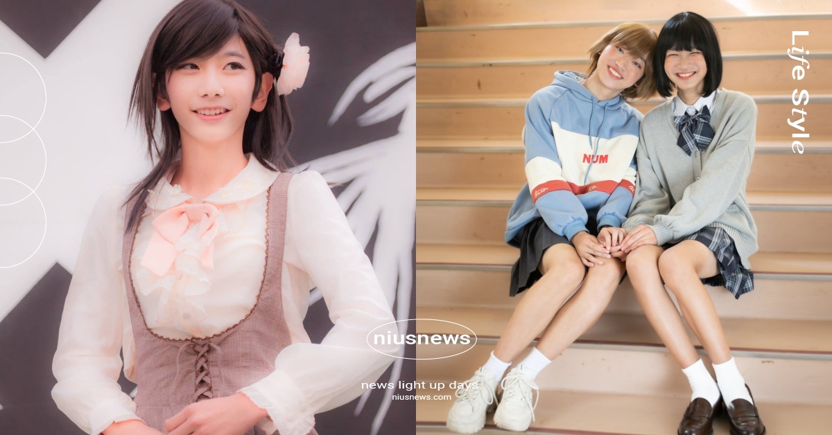 日本男校盛行「美少女選拔」引議！歷代參賽者各個美得不像話，網：實在男以置信 日本、日本男校、美少女選拔、筑駒小姐、文化祭、偽娘