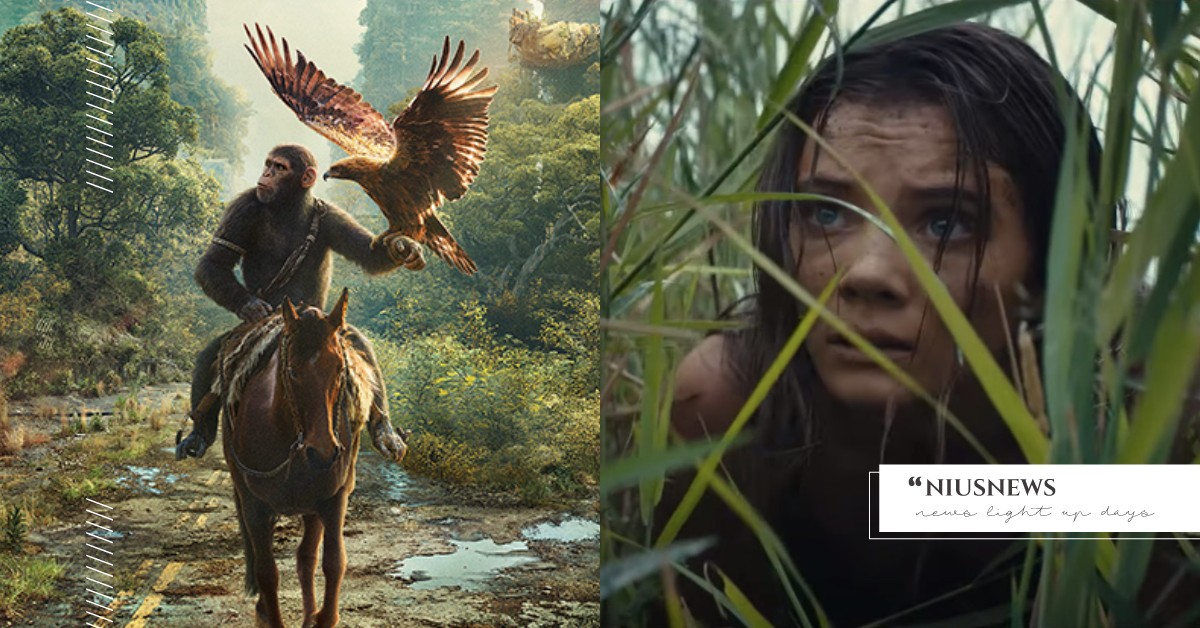 《猩球崛起4：王國誕生》最終章預告曝！睽違7年網驚：以為完結了？主角是凱薩兒子？ 猩球崛起、猩球崛起4、猩球崛起4：王國誕生、猩球崛起完結、猩球崛起4劇情