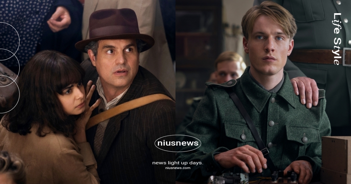 Netflix《呼喚奇蹟的光》必追8看點！盲女情牽德國士兵，納粹大屠殺摧垮人性 Netflix、呼喚奇蹟的光、Aria Mia Loberti、Mark Ruffalo、路易斯霍夫曼、馬克盧法洛、Louis Hofmann、安東尼杜爾、All the Light We Cannot See、普立茲獎