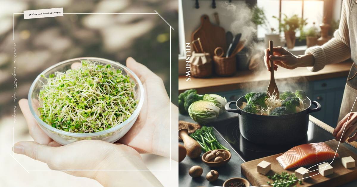 立冬後忽冷忽熱易感冒！營養師推薦攝取「蘿蔔硫素」食物增強免疫力，超好喝食譜跟著做 營養師、感冒、預防感冒、蘿蔔硫素、陳冠蓉、食譜