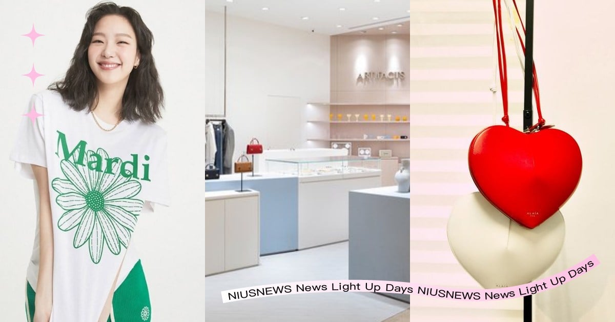 時尚達人必逛5個「風格選品店」！韓星大勢小雛菊T、「秀智同款」愛心包一次網羅！ 選品店推薦、THE SPAACE、ARTHAUS、TAST、Onefifteen初衣食午、ARTIFACTS