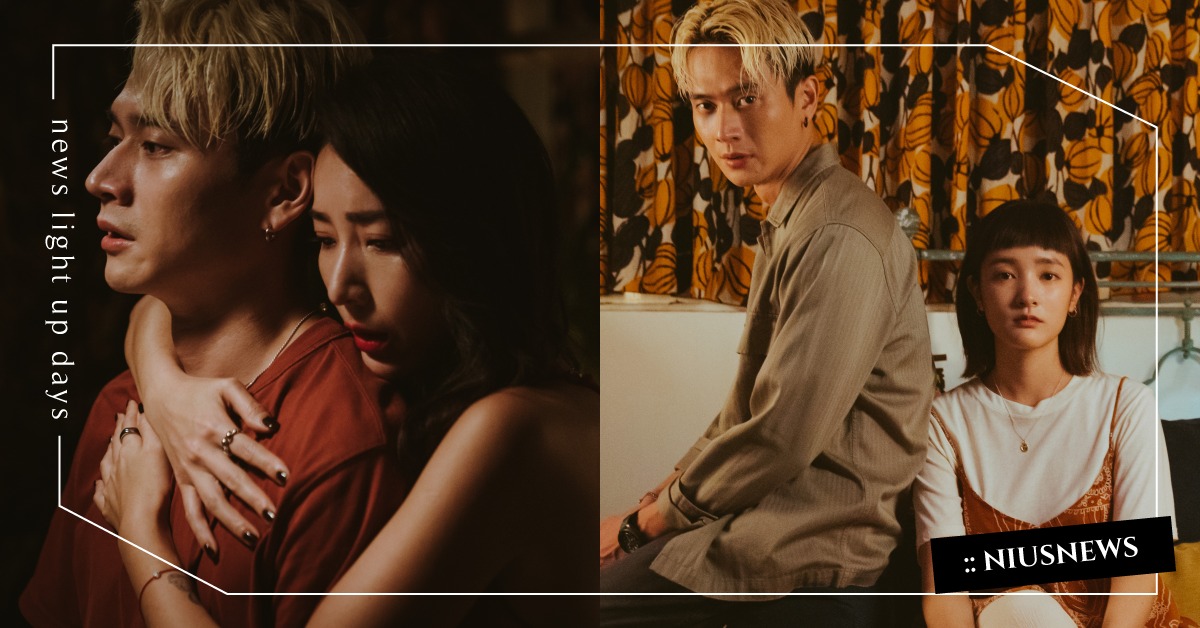 犯罪推理台劇《非殺人小說》釋最新預告！劉冠廷＋王淨飾演甜蜜CP、隋棠首挑小三戲？ 非殺人小說、犯罪推理台劇、犯罪推理、台劇、劉冠廷、王淨、隋棠