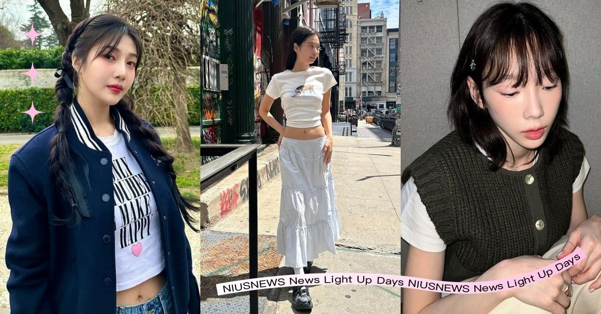 編輯激推5個換季必買單品！Jennie「淺色長裙」成黑馬、美式棒球外套再掀潮流！ 換季、秋冬單品、編輯推薦、皮衣外套、棒球外套、針織衫、針織背心