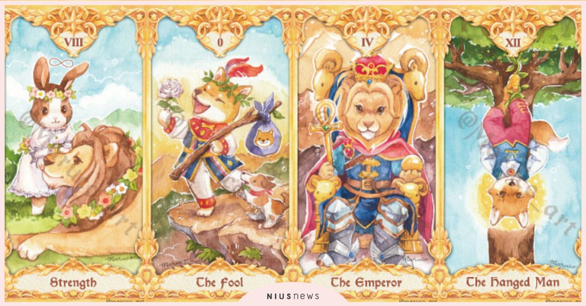 害怕講電話只想用打字溝通？一張牌測你潛在的「電話恐懼症」指數｜塔羅測驗 塔羅、塔羅牌、塔羅心測、塔羅占卜、