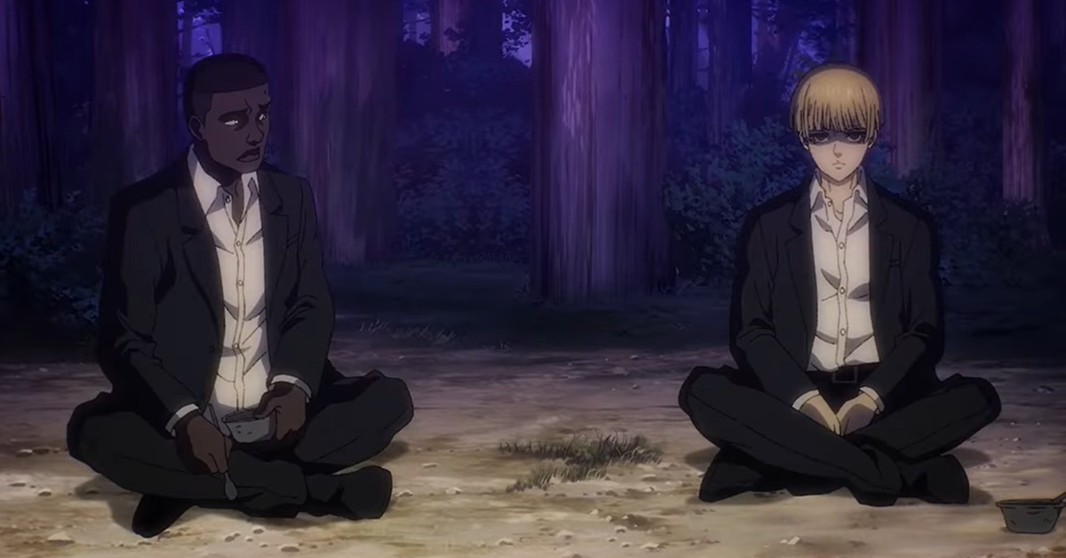 內臟鍋爭奪戰，和被排擠的第五人 進擊的巨人、健體茶W、內臟鍋、進撃の巨人