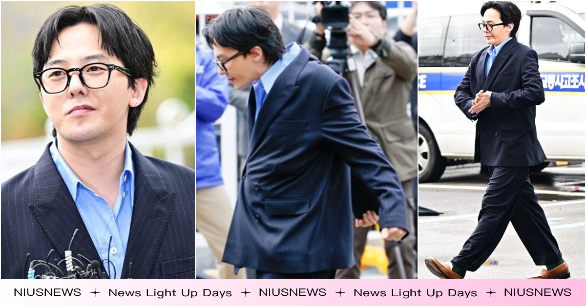 GD「怪異動作影片」被質疑吸毒？檢察官「這句話」憑專業打臉，陰性出爐網友急刪文 GD陰性、GD檢查結果、韓星大麻、GD怪異影片、GD吸毒、GD大麻、韓星吸毒、GD怪異動作、GD採訪影片、BIGBANG吸毒、權志龍吸毒、GD警察、