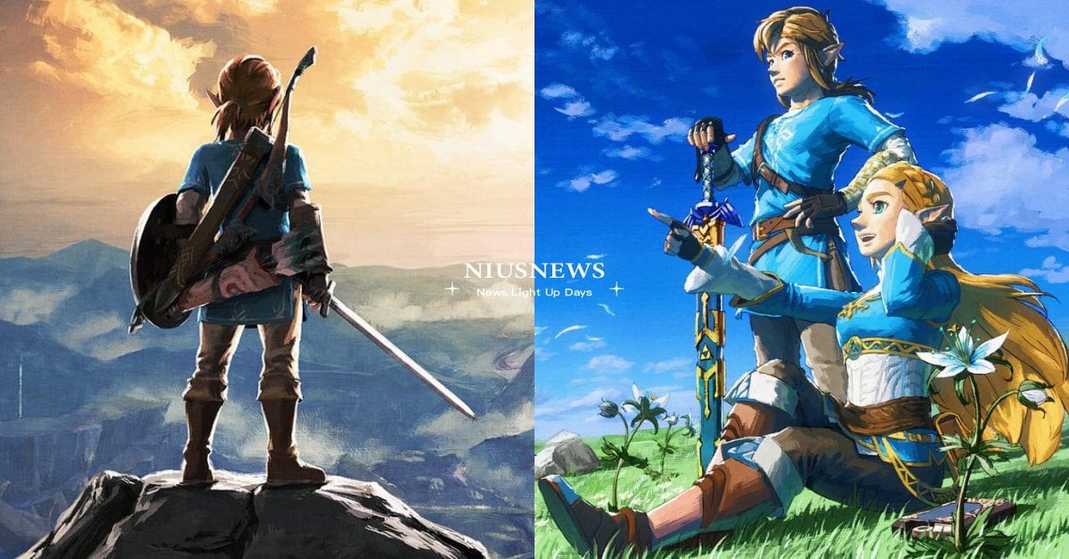 《薩爾達傳說》改編真人電影確認！任天堂合作索尼影業，網：希望林克膚色不要變 薩爾達傳說、薩爾達傳說電影版、薩爾達傳說真人電影、任天堂、索尼影業、薩爾達電影、薩爾達真人