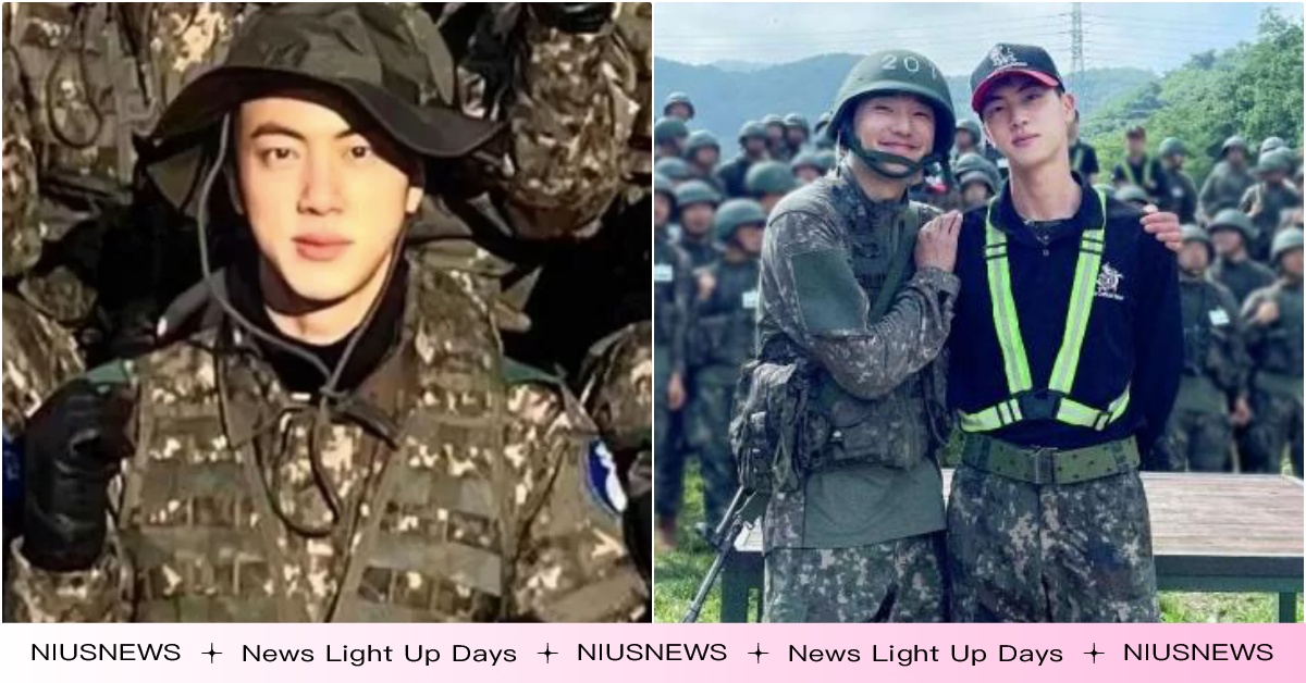 防彈少年團JIN「當兵真實近況」被爆料！私下暖舉＋驚人效應曝光，同梯讚：漂亮大哥 JIN陸軍、防彈入伍、JIN當兵近況、SUGA節目、防彈TV、JIN當兵、BTS、防彈少年團、防彈少年團SOLO、防彈少年團停止活動、防彈少年團個人活動、防彈TV、韓團停止活動、防彈當兵