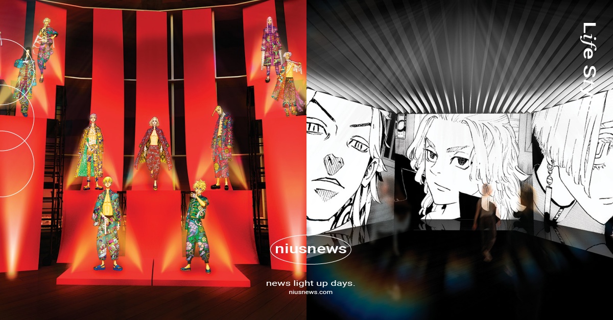 東京《東京復仇者》新體驗展5大亮點！「關東事變」3D重現、作者新繪26頁漫畫公開 東京、東京復仇者、東京復仇者新體驗展、東京復仇者展覽、關東事變